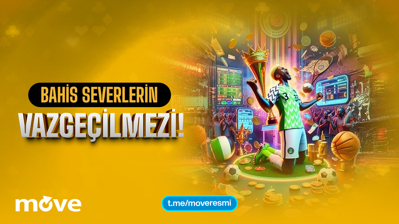 Bahis Severlerin Vazgecilmezi