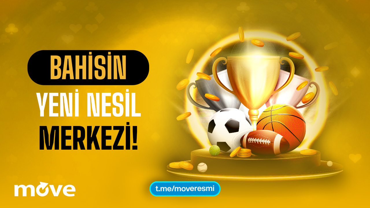Bahisin Yeni Nesil Merkezi